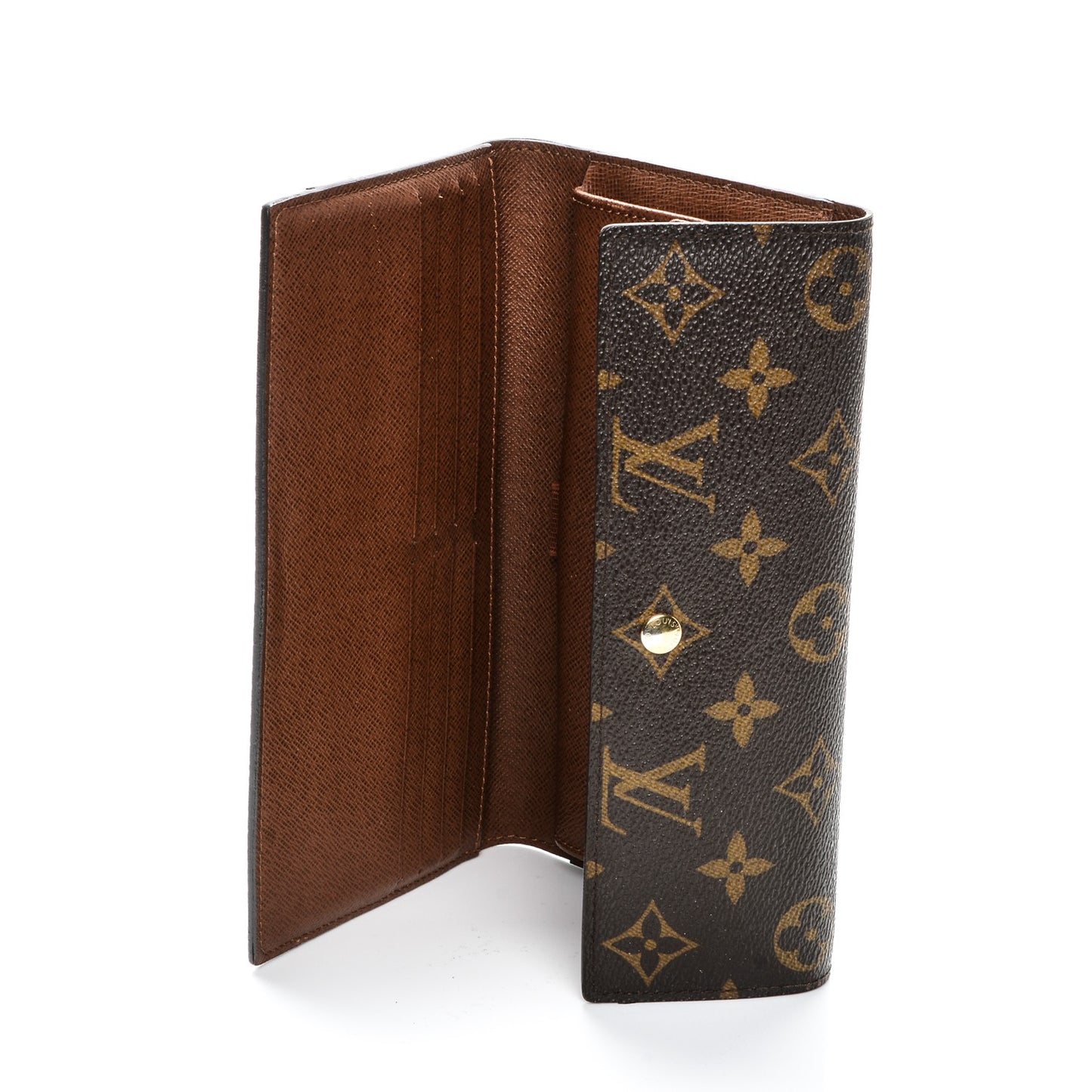 Monogram Porte Tresor International Wallet