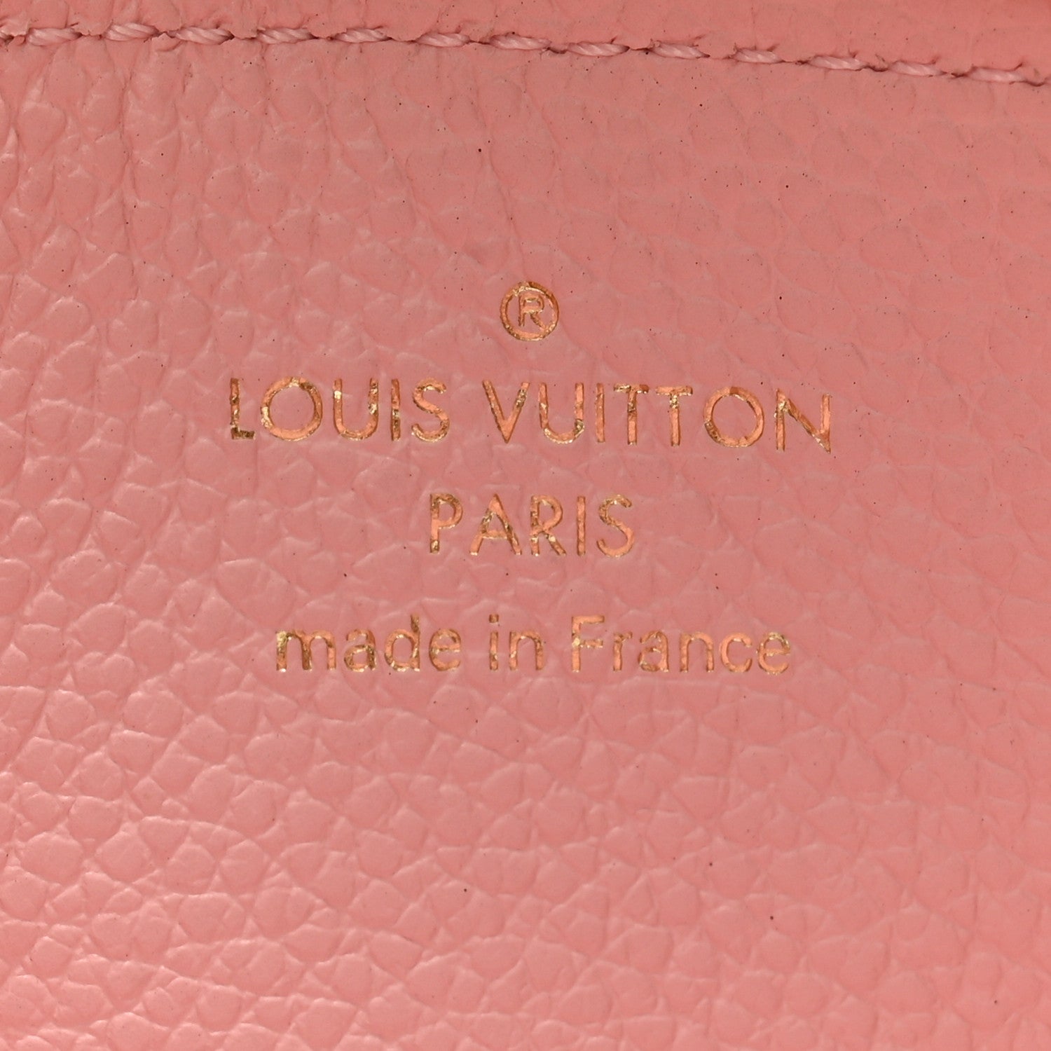 Louis Vuitton Empreinte Monogram Giant By The Pool Trio Pouch Rosebud Summer Blue Cream Saffron 8 of 9