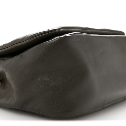 Saint Laurent Lambskin Matelasse Monogram Small Jamie 4.3 Light Musk 9 of 11