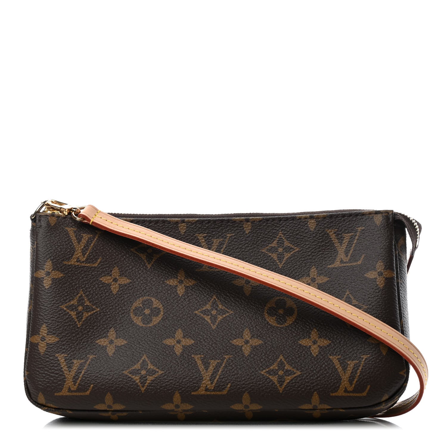 Louis Vuitton Monogram Pochette Accessories NM 1 of 4