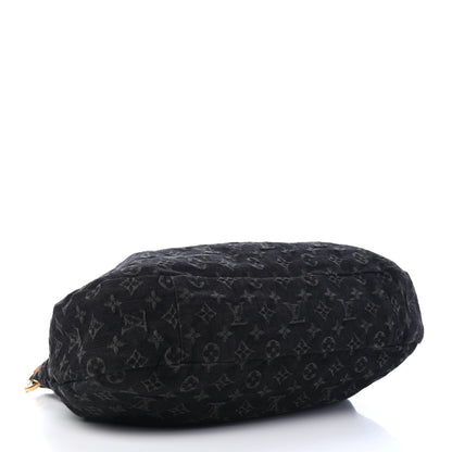 Louis Vuitton Denim Daily PM Black 3 of 5