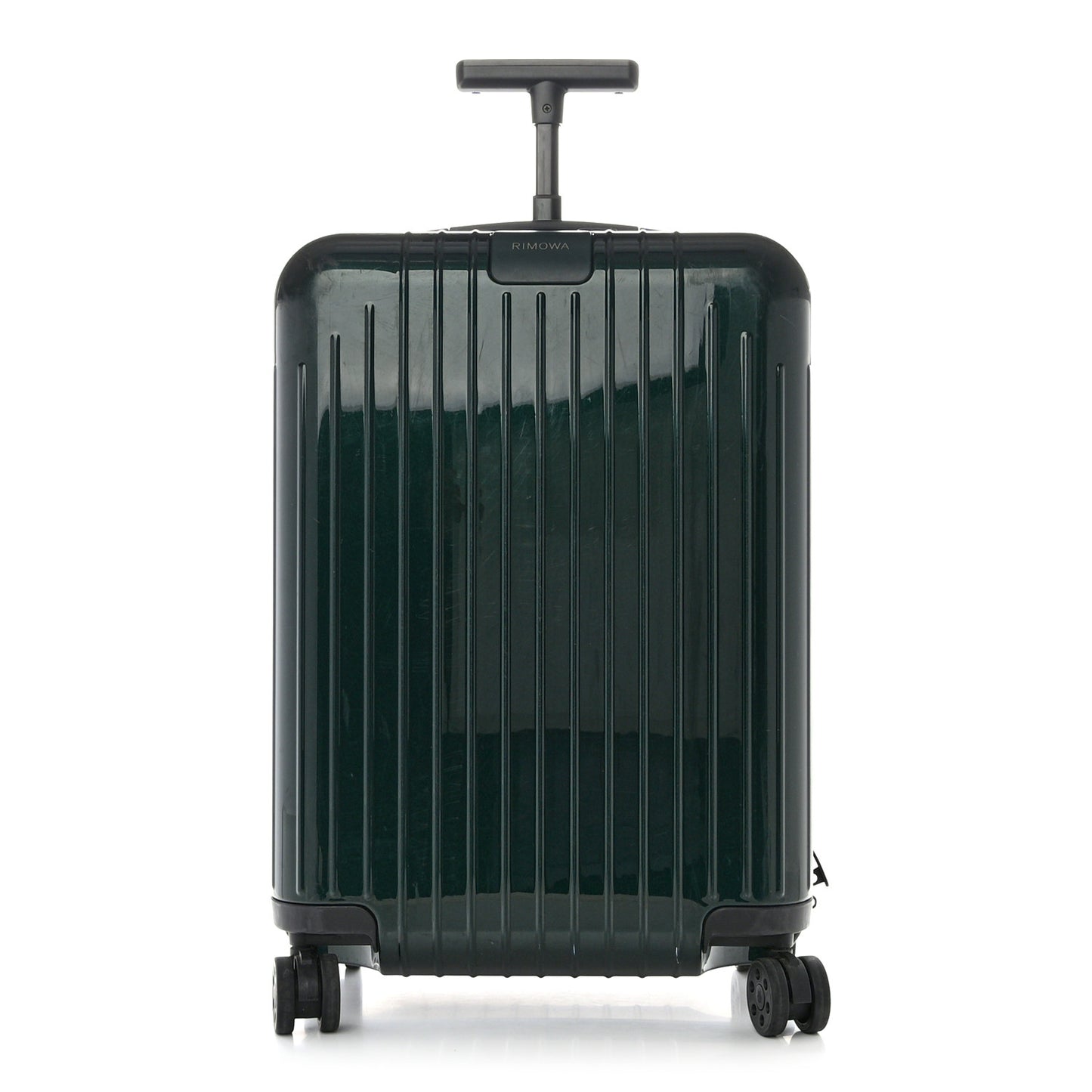 Gloss Polycarbonate Essential Lite Cabin Green