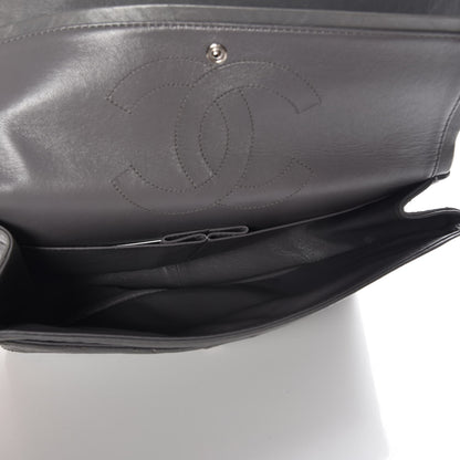 Chanel Aged Calfskin Quilted 2.55 Reissue 226 Flap Grey 5 of 7
