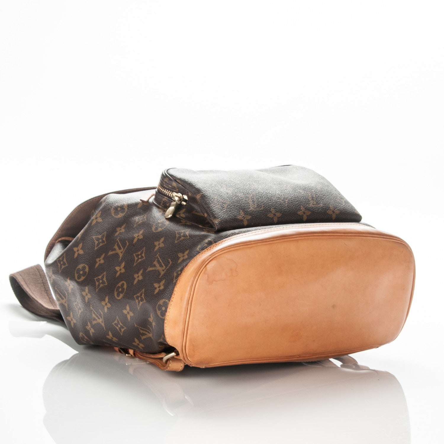 Louis Vuitton Monogram Montsouris GM Backpack 4 of 6