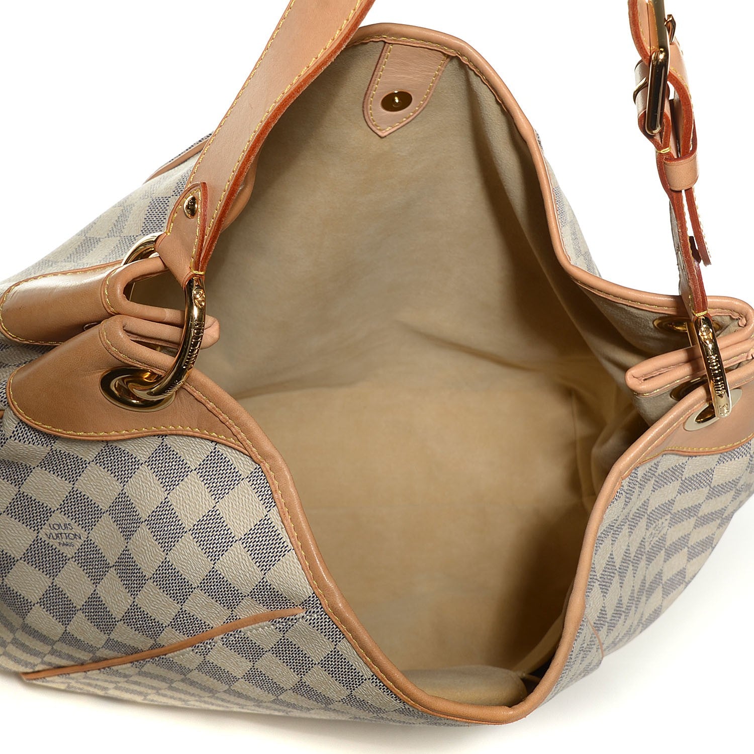 Louis Vuitton Damier Azur Galliera GM 5 of 7