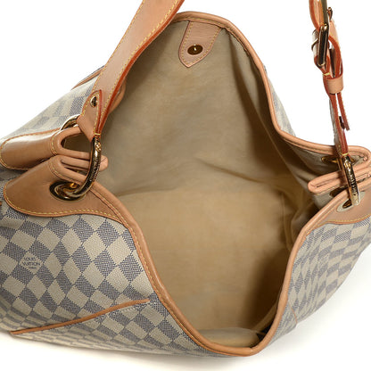 Louis Vuitton Damier Azur Galliera GM 5 of 7