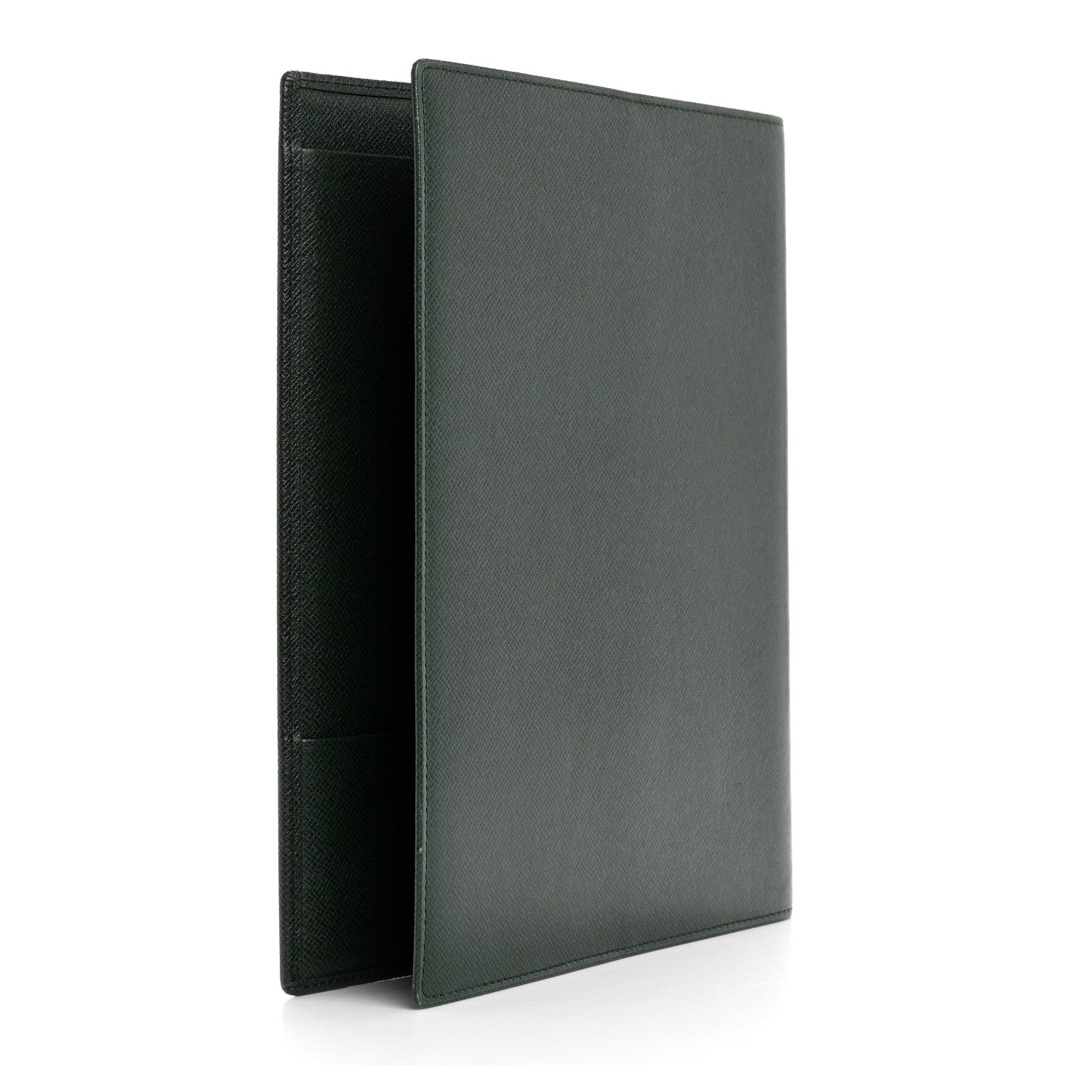 Louis Vuitton Taiga Desk Agenda Cover Epicea 3 of 11