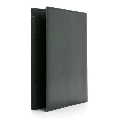 Louis Vuitton Taiga Desk Agenda Cover Epicea 3 of 11