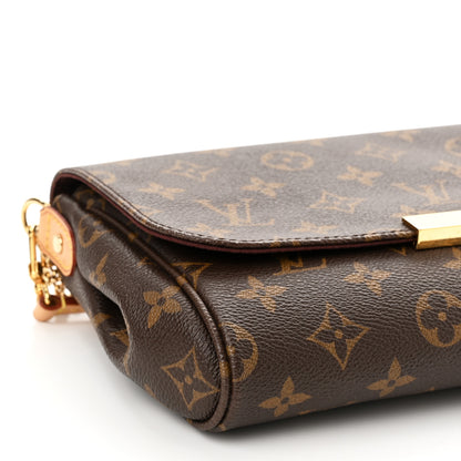 Louis Vuitton Monogram Favorite MM 10 of 11