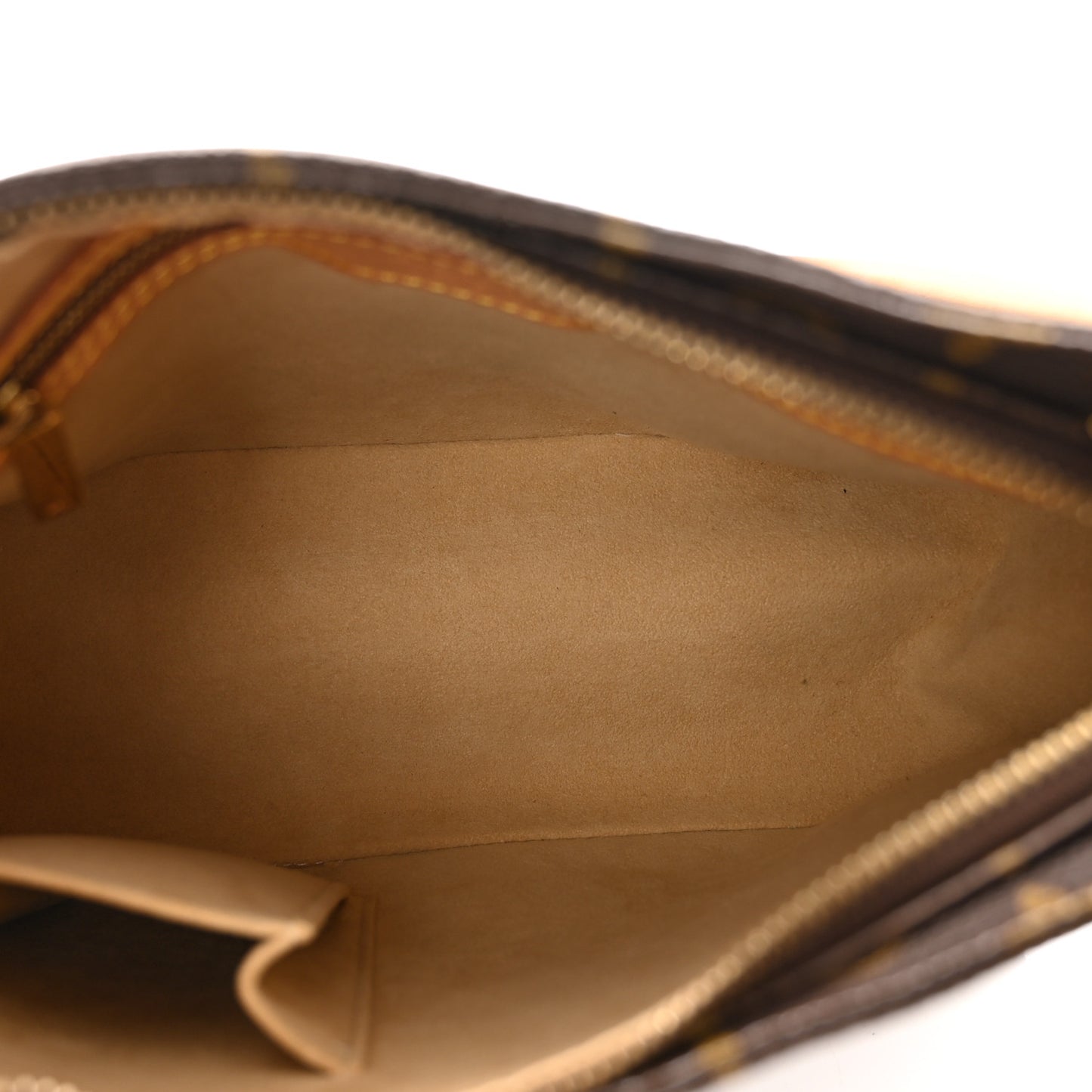 LOUIS VUITTON Monogram Looping MM