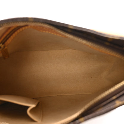 Louis Vuitton LOUIS VUITTON Monogram Looping MM 6 of 9