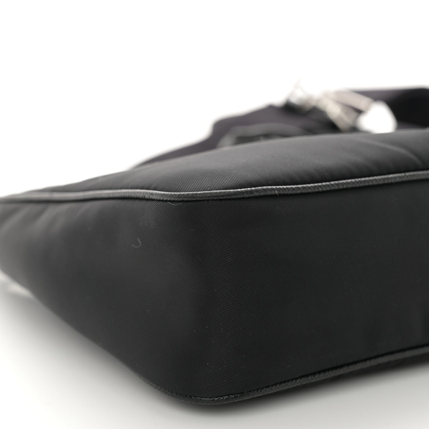 Nylon Re-Edition 2005 Shoulder Bag Black