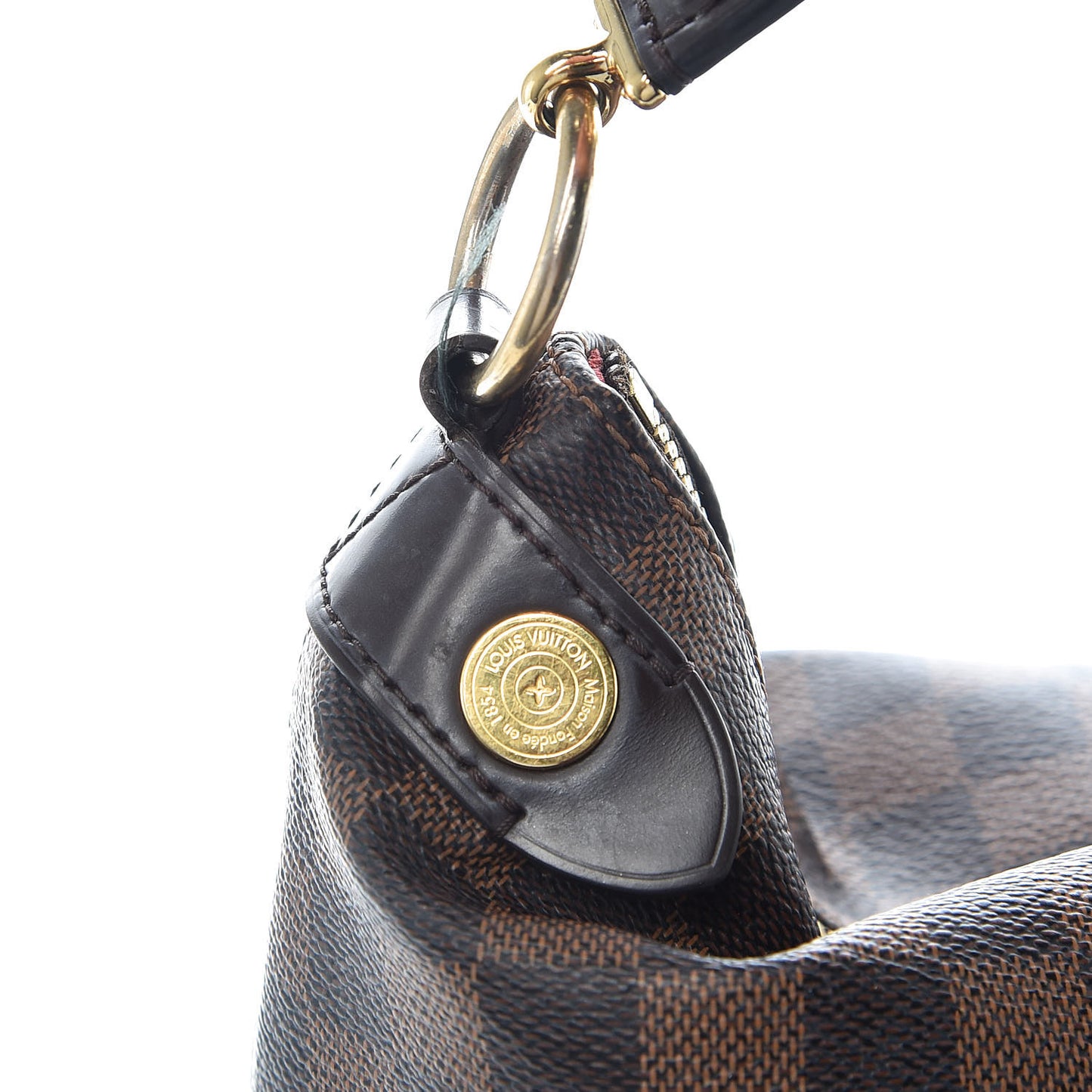 Damier Ebene Duomo Hobo