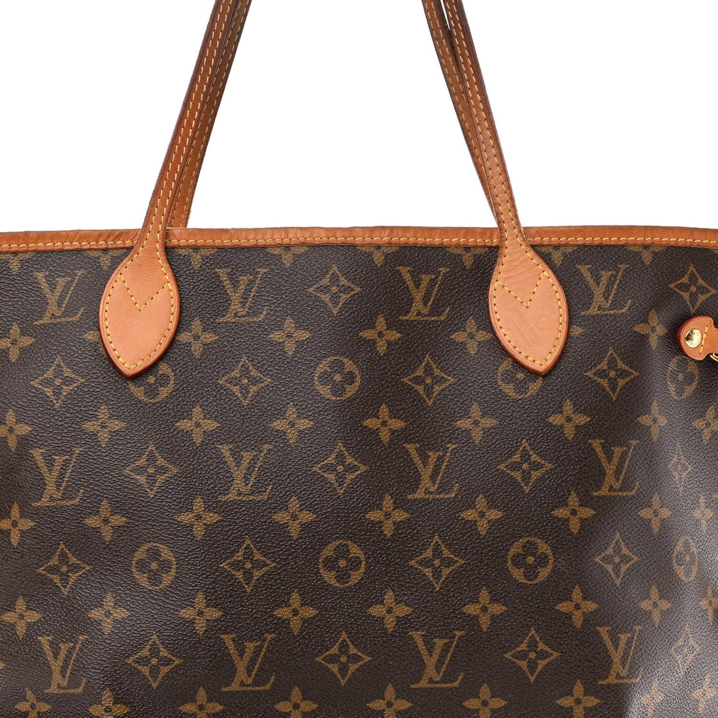 Monogram Neo Neverfull MM Fuchsia