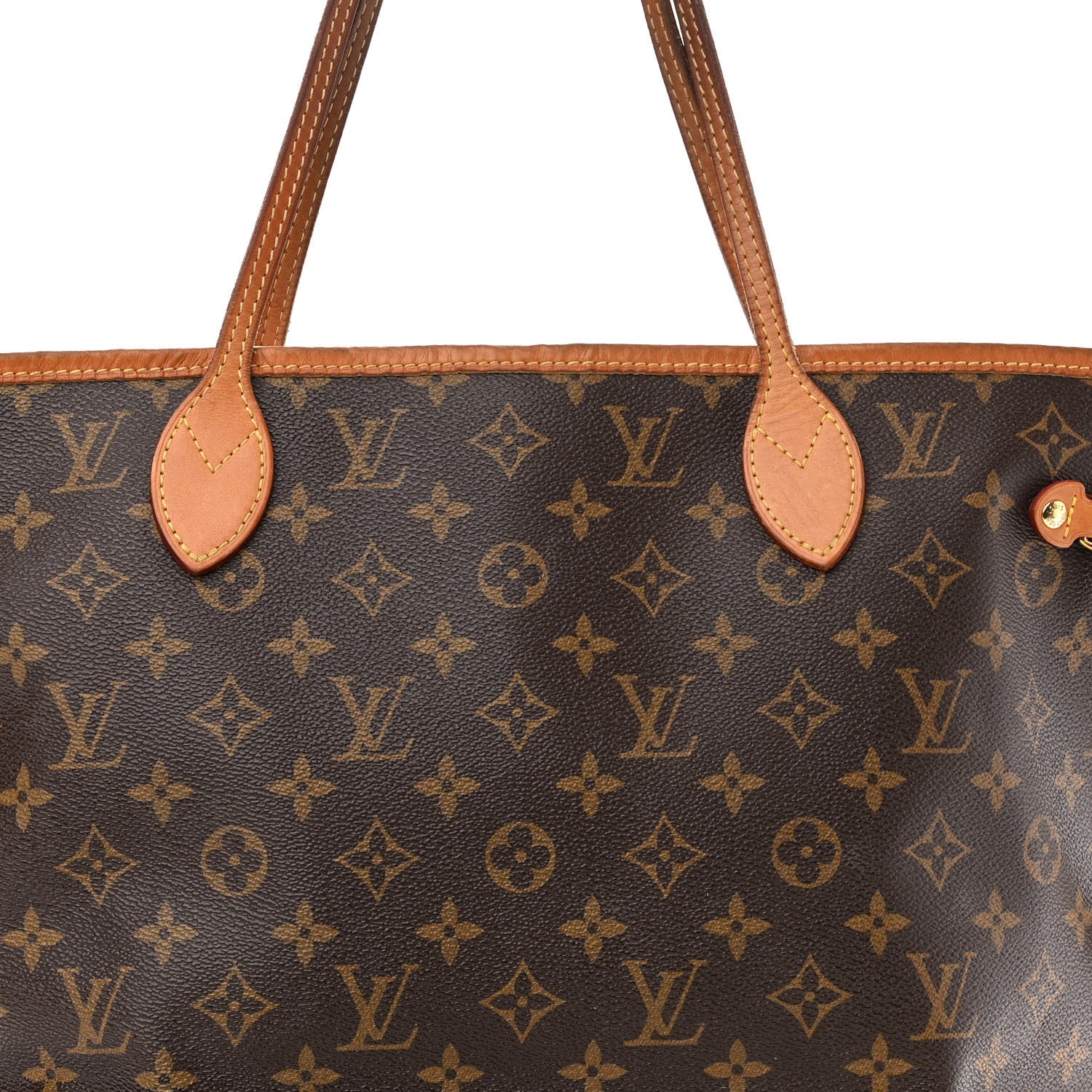 Louis Vuitton Monogram Neo Neverfull MM Fuchsia 7 of 11