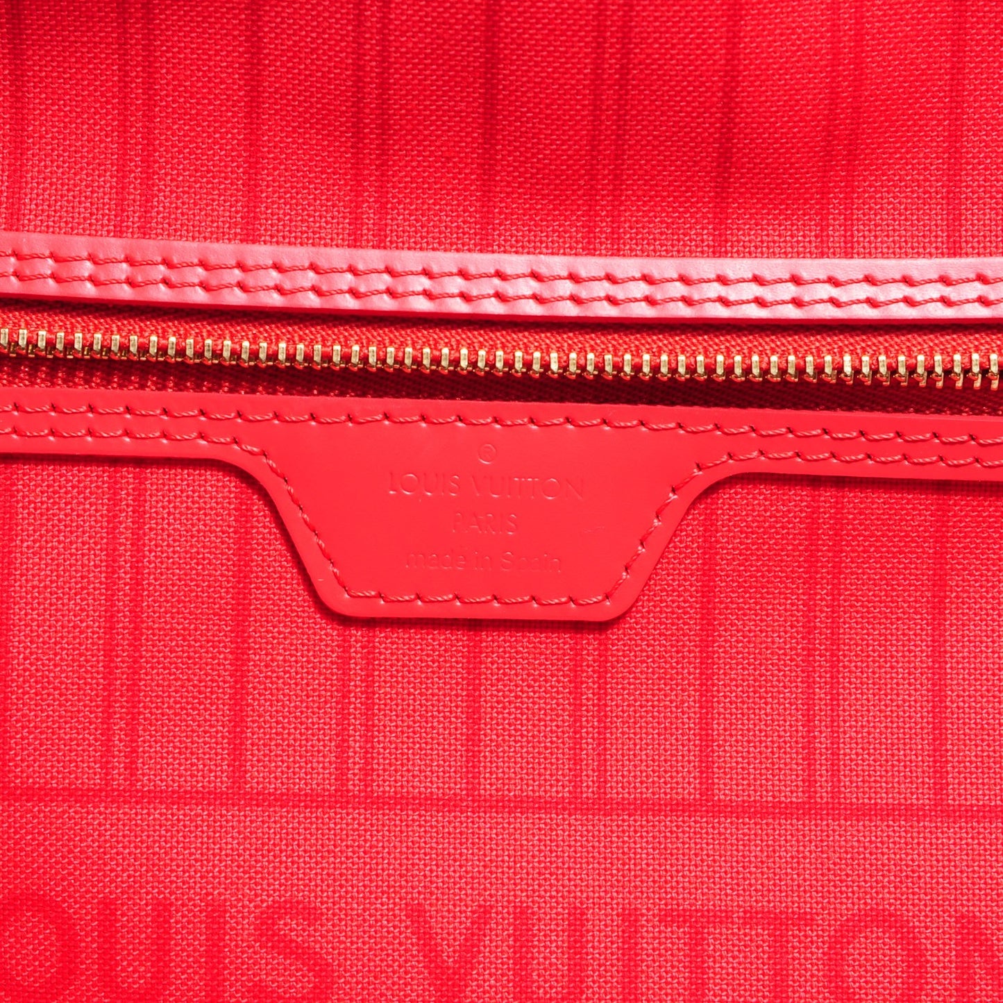 Monogram Totem Neo Neverfull MM Flamingo