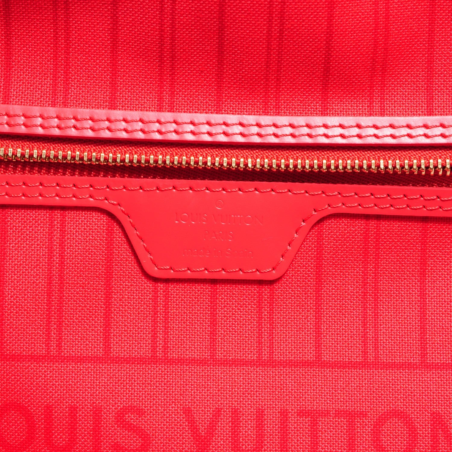 Louis Vuitton Monogram Totem Neo Neverfull MM Flamingo 5 of 7