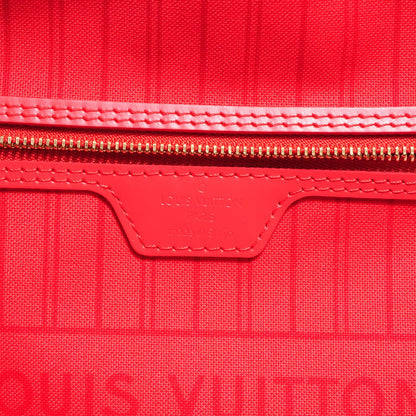 Louis Vuitton Monogram Totem Neo Neverfull MM Flamingo 5 of 7
