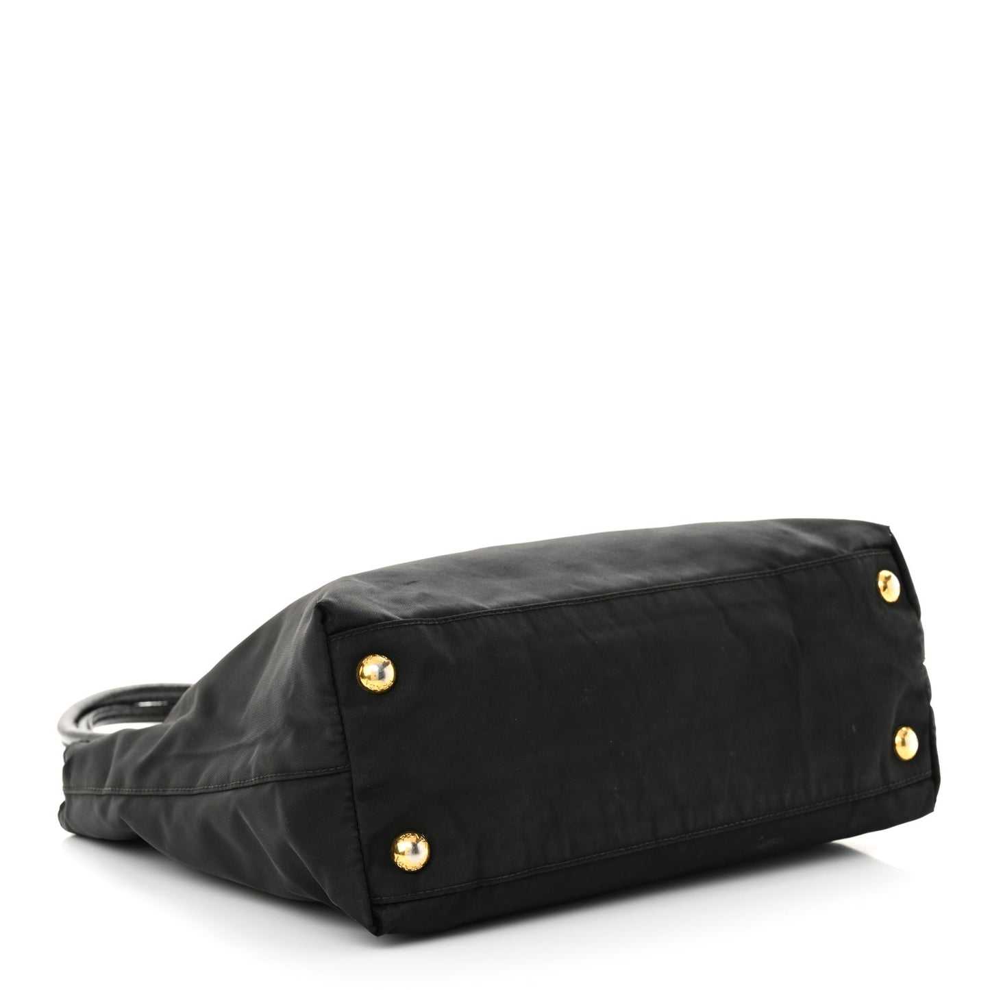 Tessuto Nylon Tote Black
