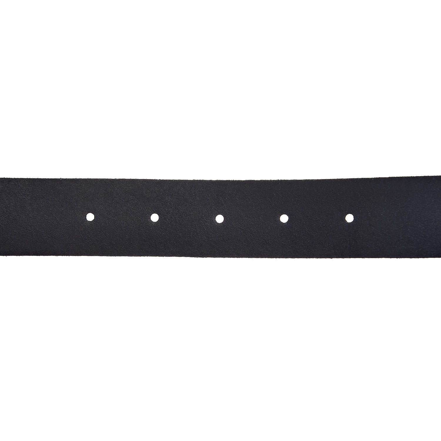 Gucci Cuoio Toscano Nickel Double G 30mm Belt 100 40 Blue 6 of 6