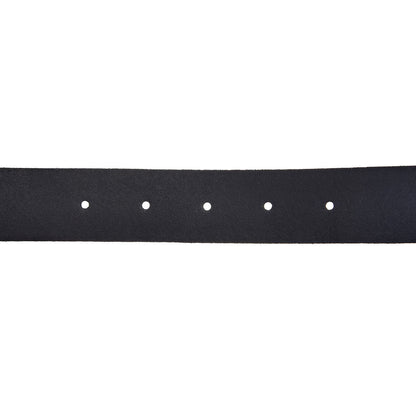 Gucci Cuoio Toscano Nickel Double G 30mm Belt 100 40 Blue 6 of 6