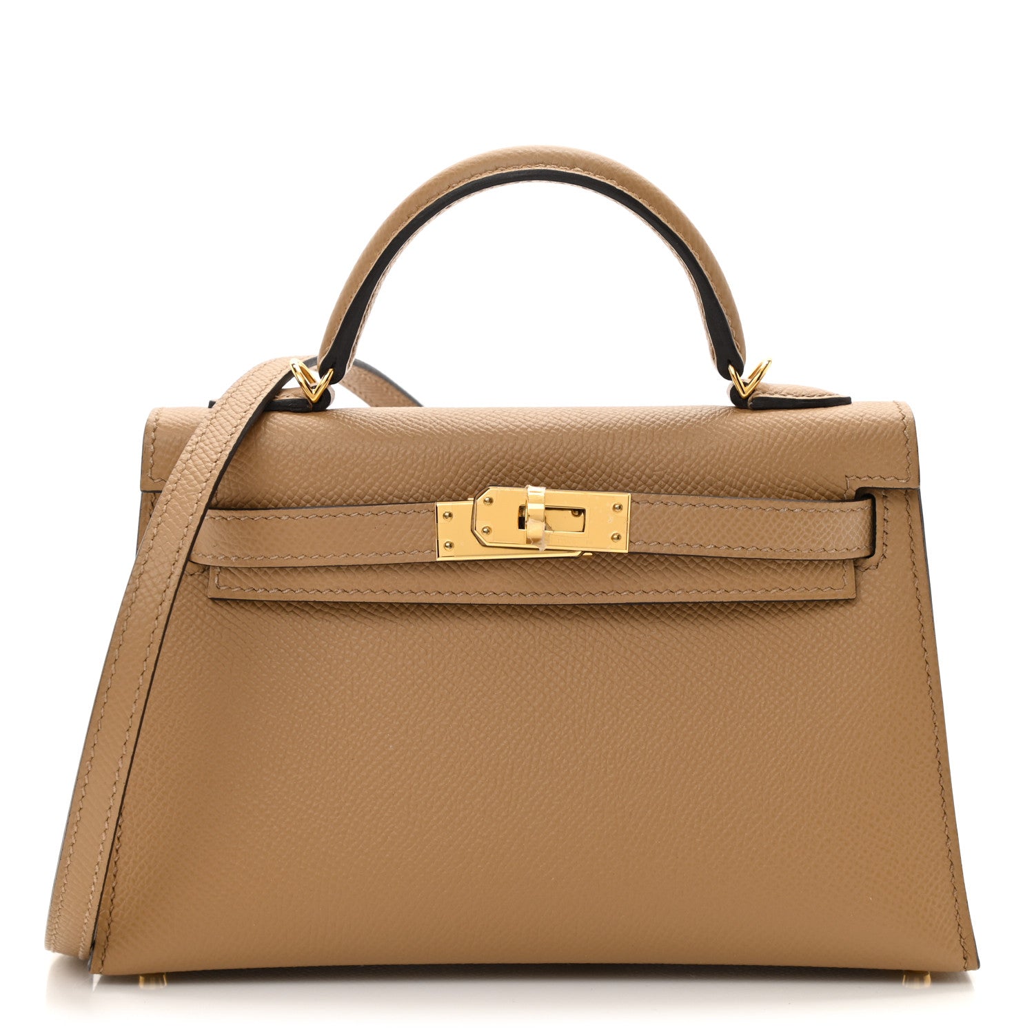 Hermes Epsom Mini Kelly Sellier 20 Chai 1 of 11