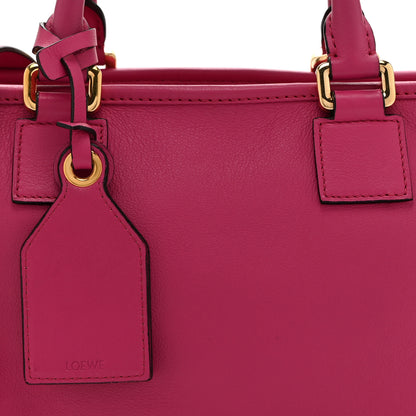 Loewe Calfskin Amazona 28 Bright Purple 8 of 10