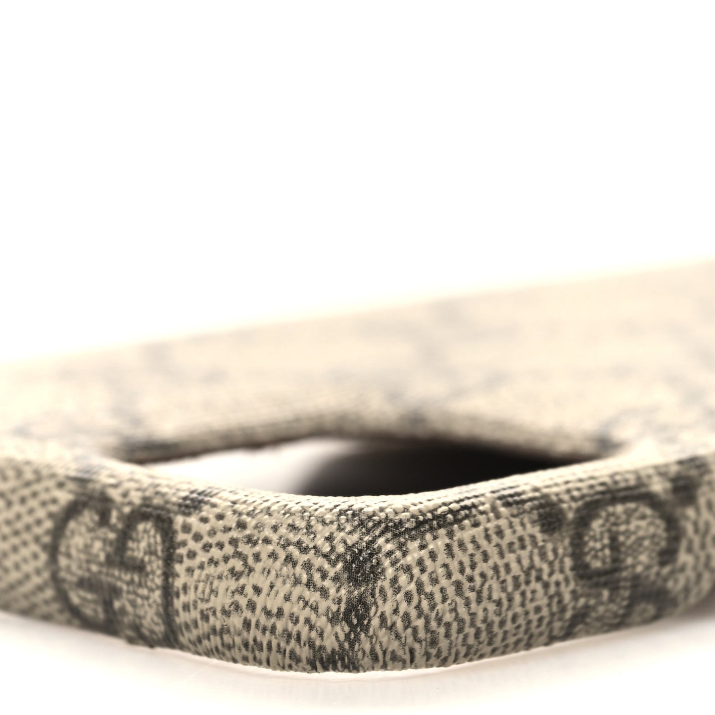 GG Supreme Monogram Ophidia iPhone 12/12 Pro Case