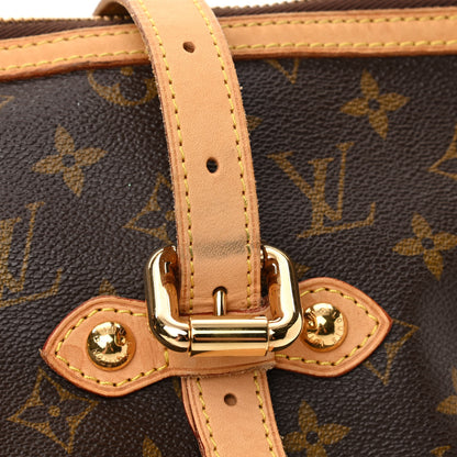 Louis Vuitton Monogram Palermo GM 35 of 43