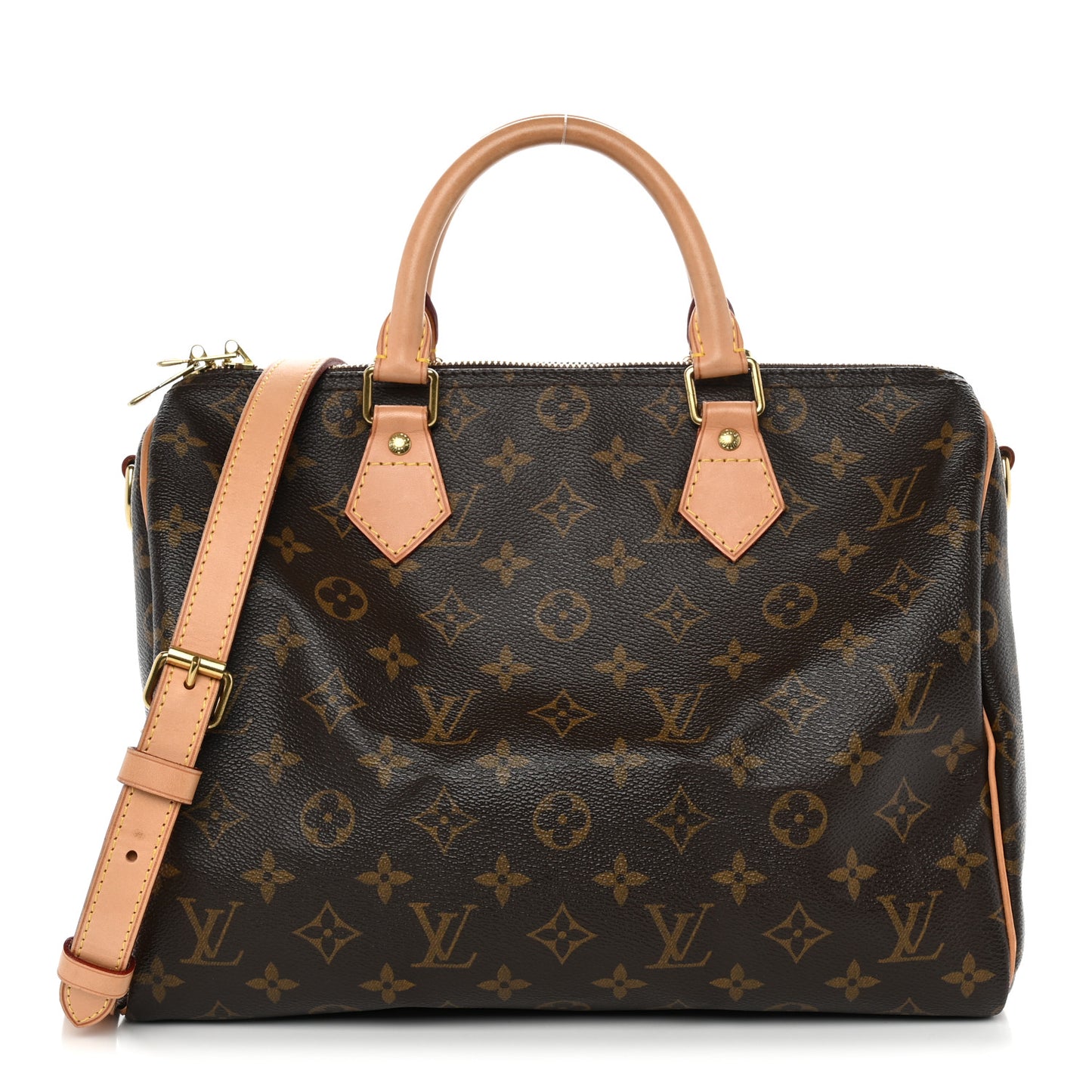 Monogram Speedy Bandouliere 30