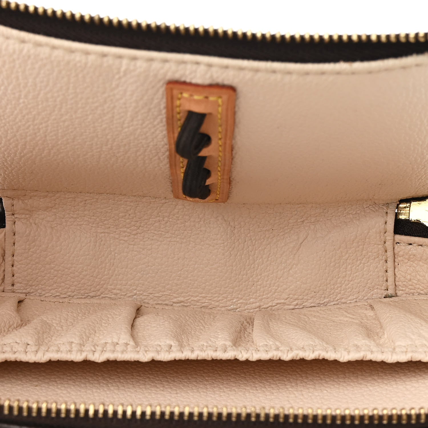 Louis Vuitton Monogram Trousse Blush PM Cosmetic Pouch 5 of 7