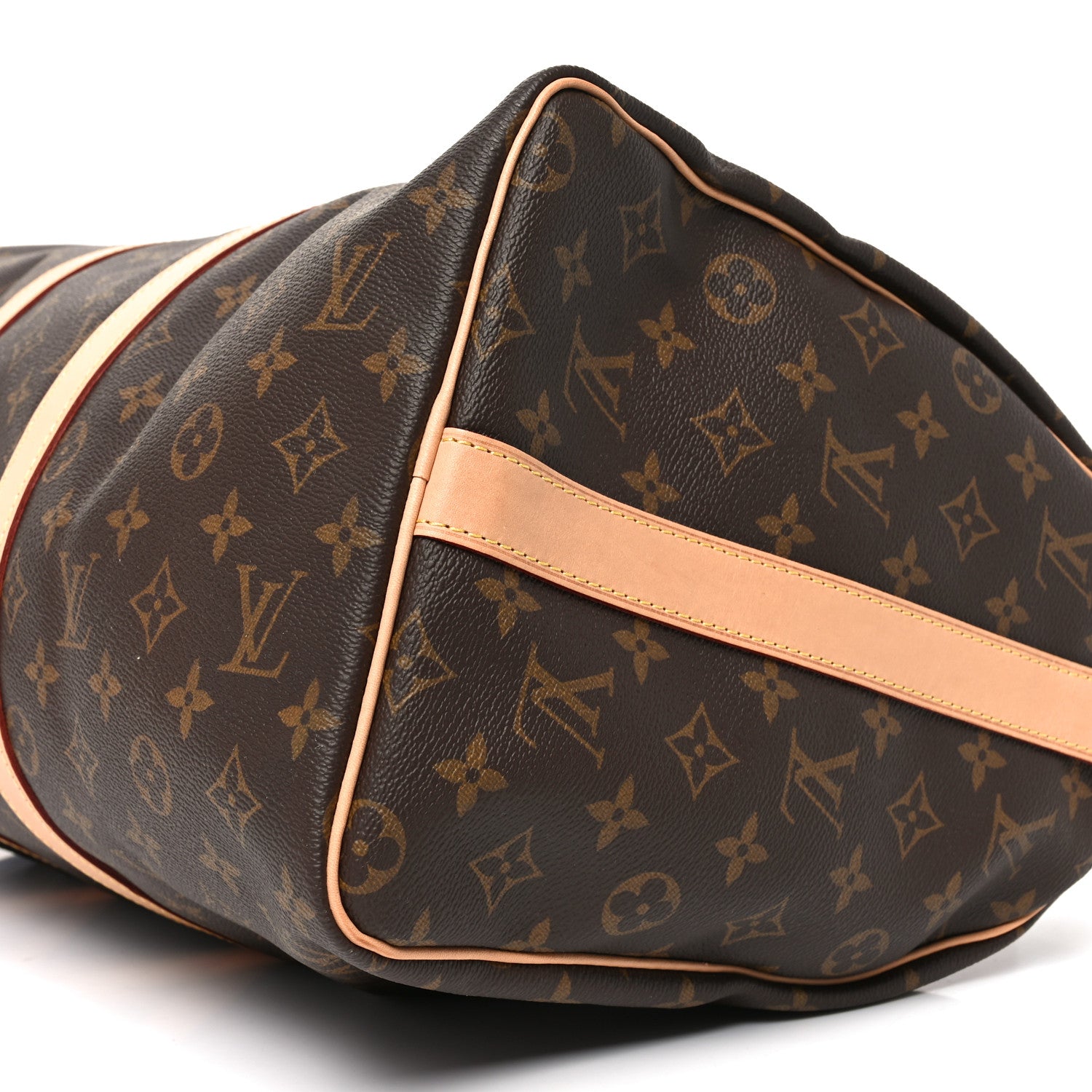 Louis Vuitton Monogram Keepall Bandouliere 45 7 of 7