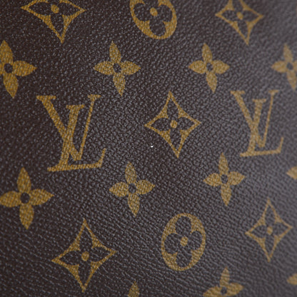 Louis Vuitton Monogram Speedy 35 8 of 12
