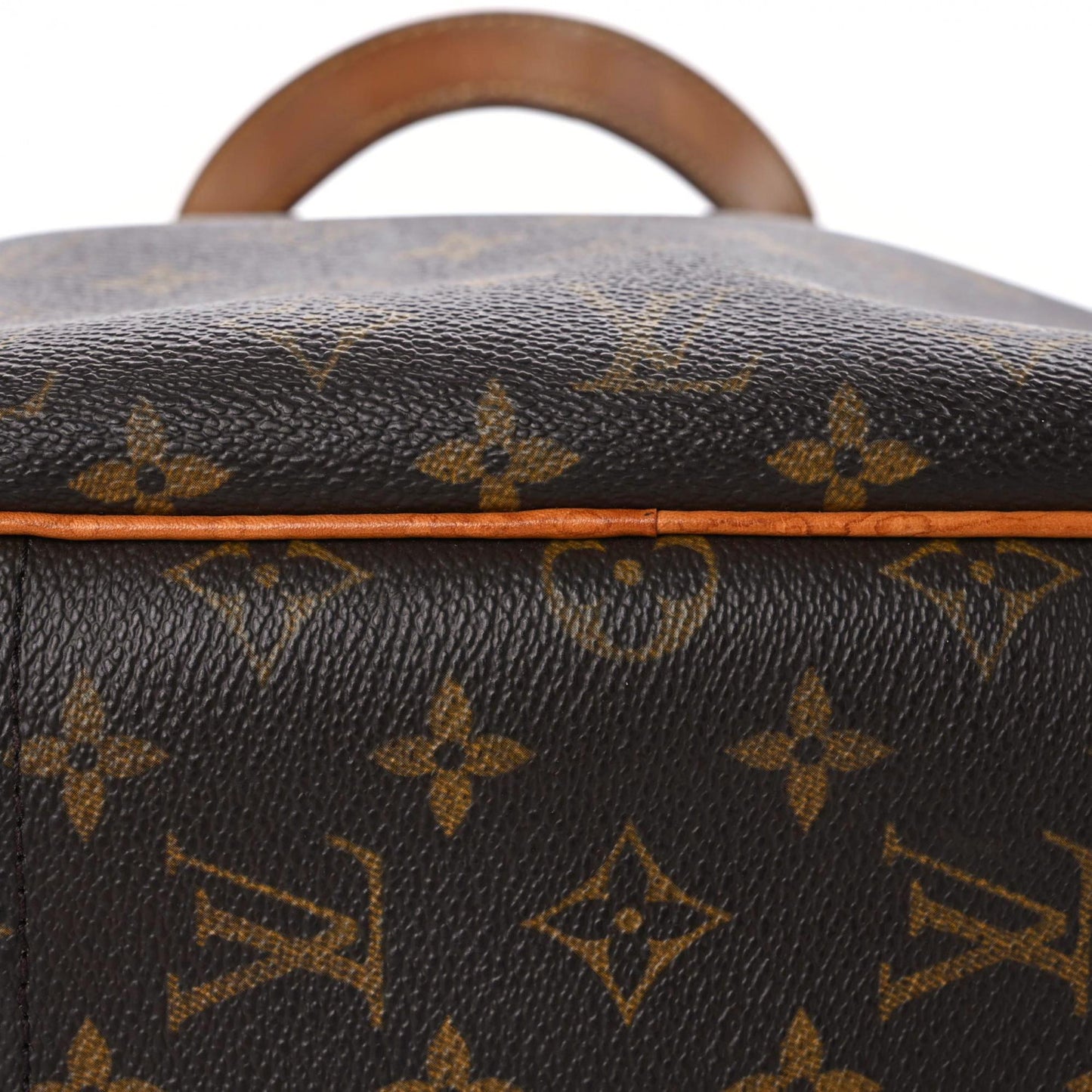 Monogram Excursion Shoe Bag