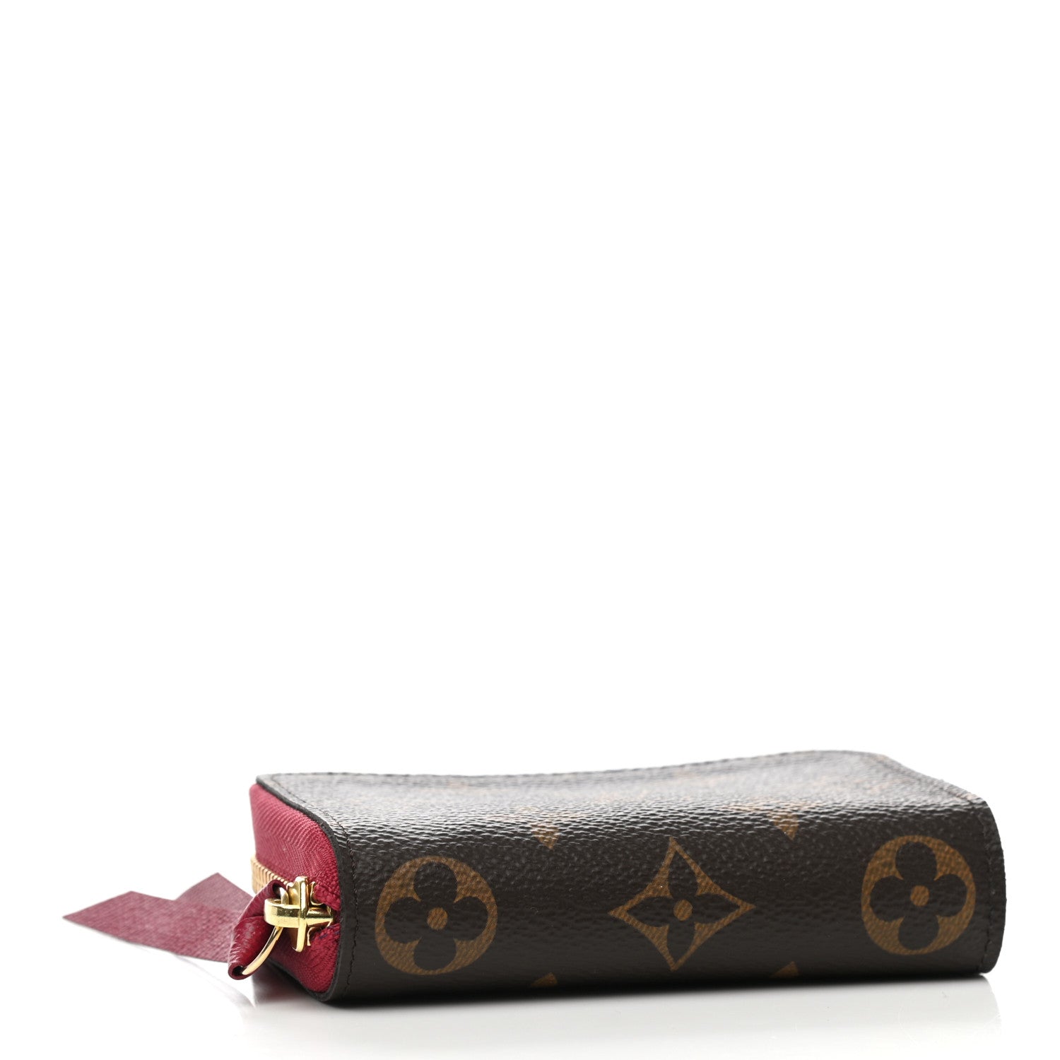 Louis Vuitton Monogram Zippy Multicartes Fuchsia 4 of 7