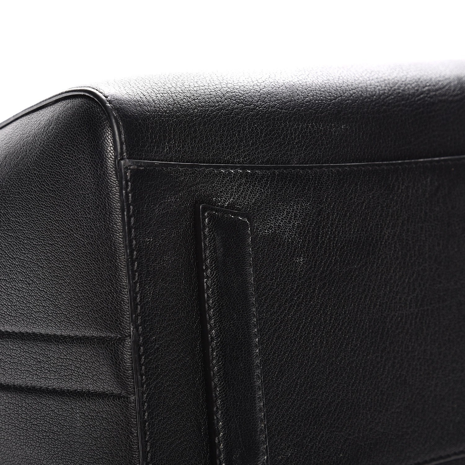 Givenchy Sugar Goatskin Medium Antigona Black 15 of 18