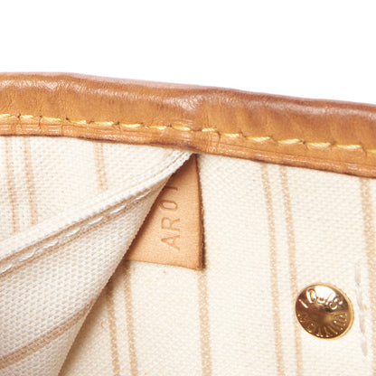 Louis Vuitton Damier Azur Neo Neverfull PM 8 of 10