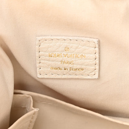 Louis Vuitton Mini Lin Croisette Marina PM Rouge 5 of 13