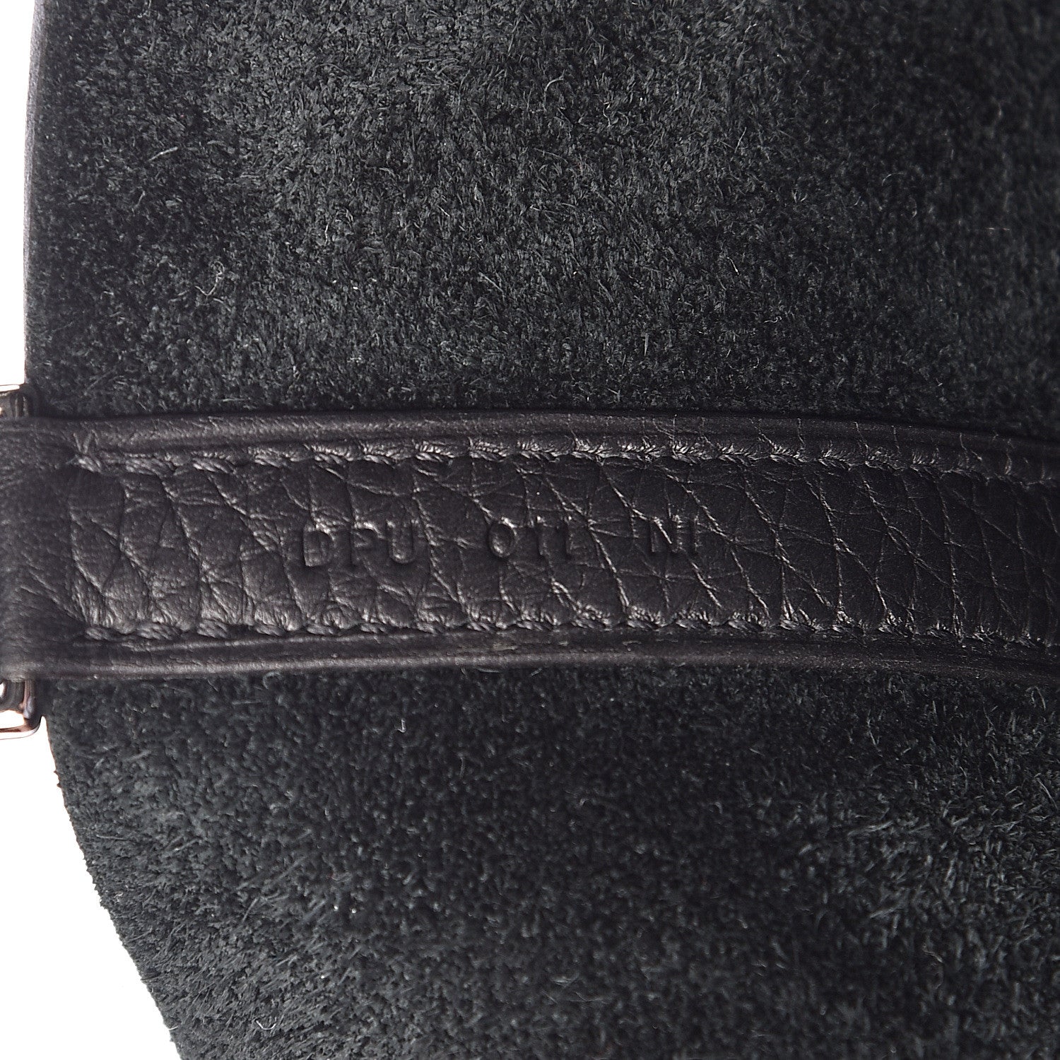 Hermes Taurillon Clemence Picotin Lock 18 PM Black 7 of 12