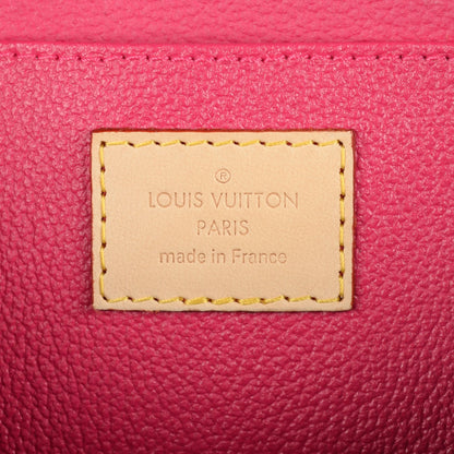 Louis Vuitton Monogram Multicolor Cosmetic Pouch Black Grenade 6 of 7