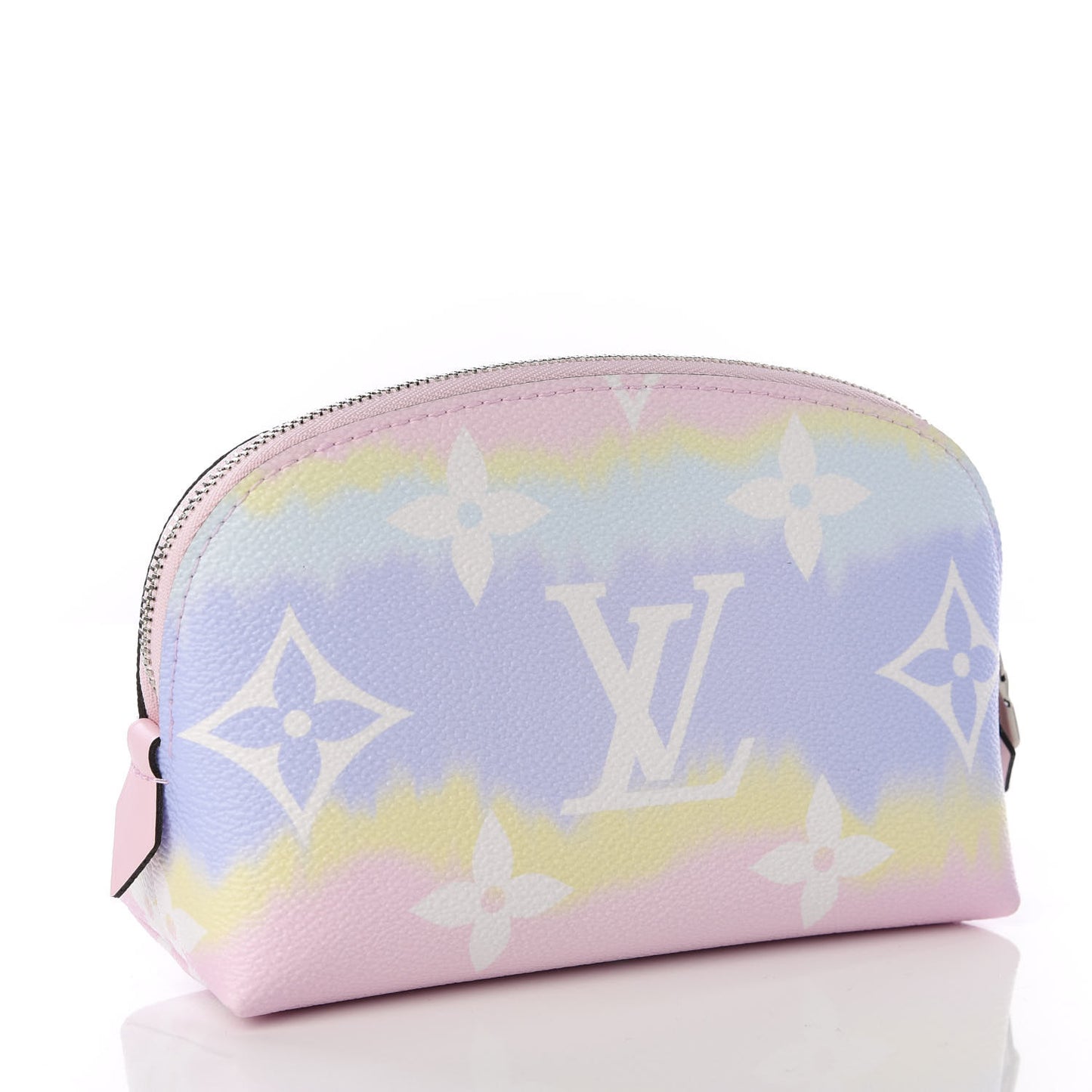 Monogram Giant Escale Cosmetic Pouch Pastel