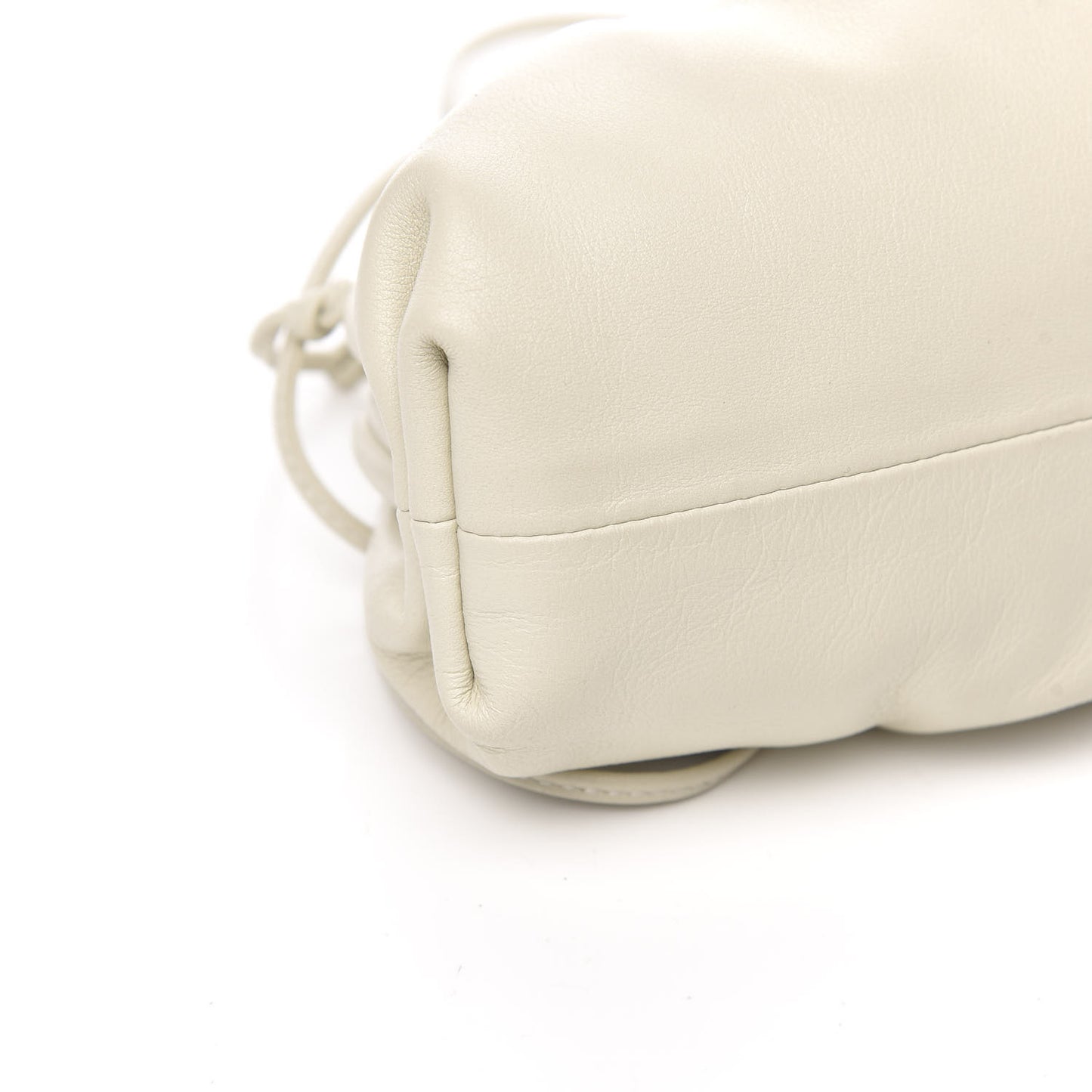 Butter Calfskin The Mini Pouch Mist