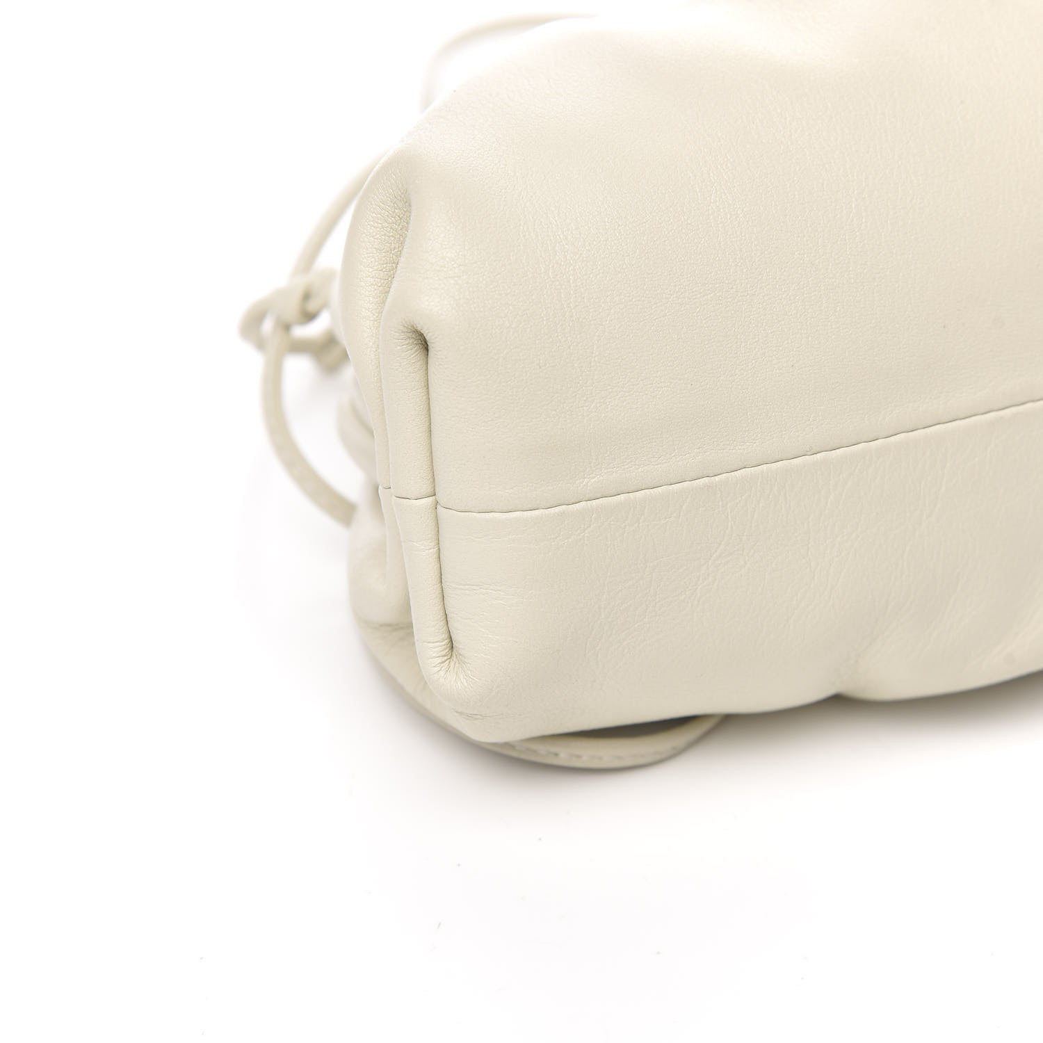 Bottega Veneta Butter Calfskin The Mini Pouch Mist 7 of 9