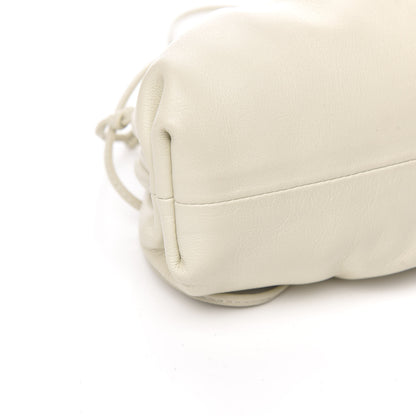 Bottega Veneta Butter Calfskin The Mini Pouch Mist 7 of 9