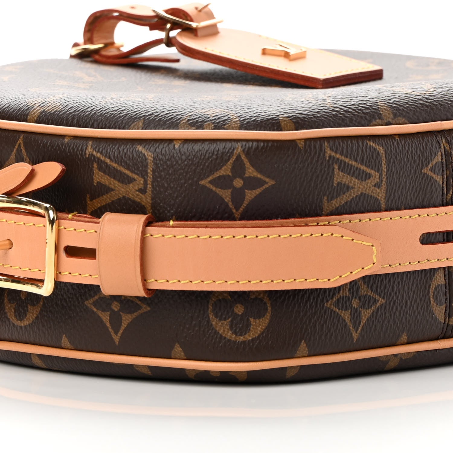 Louis Vuitton Monogram Boite Chapeau Souple MM 8 of 9