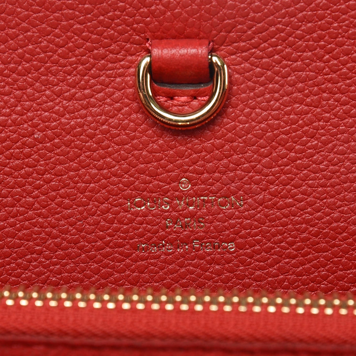 Monogram Venus Cherry