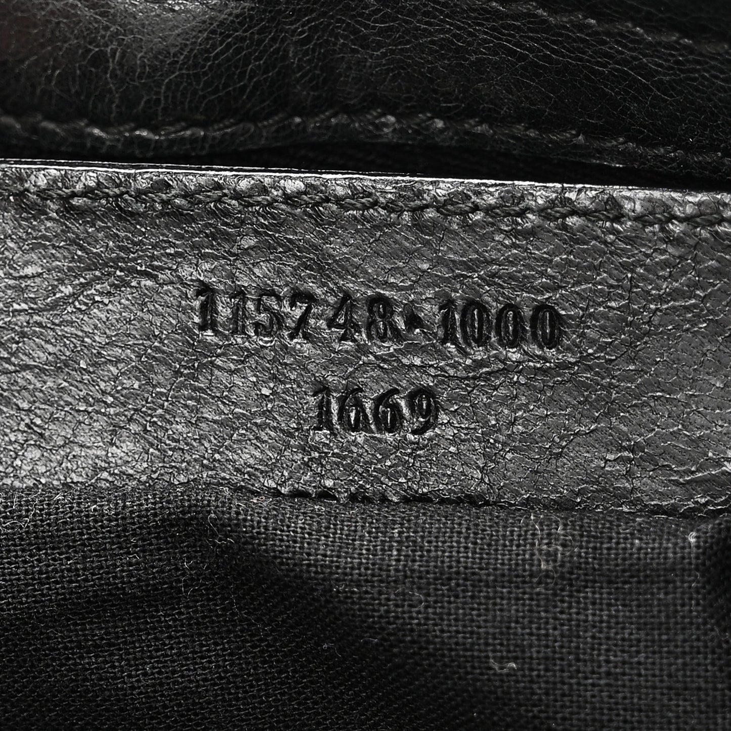 Agneau Classic Hardware City Black
