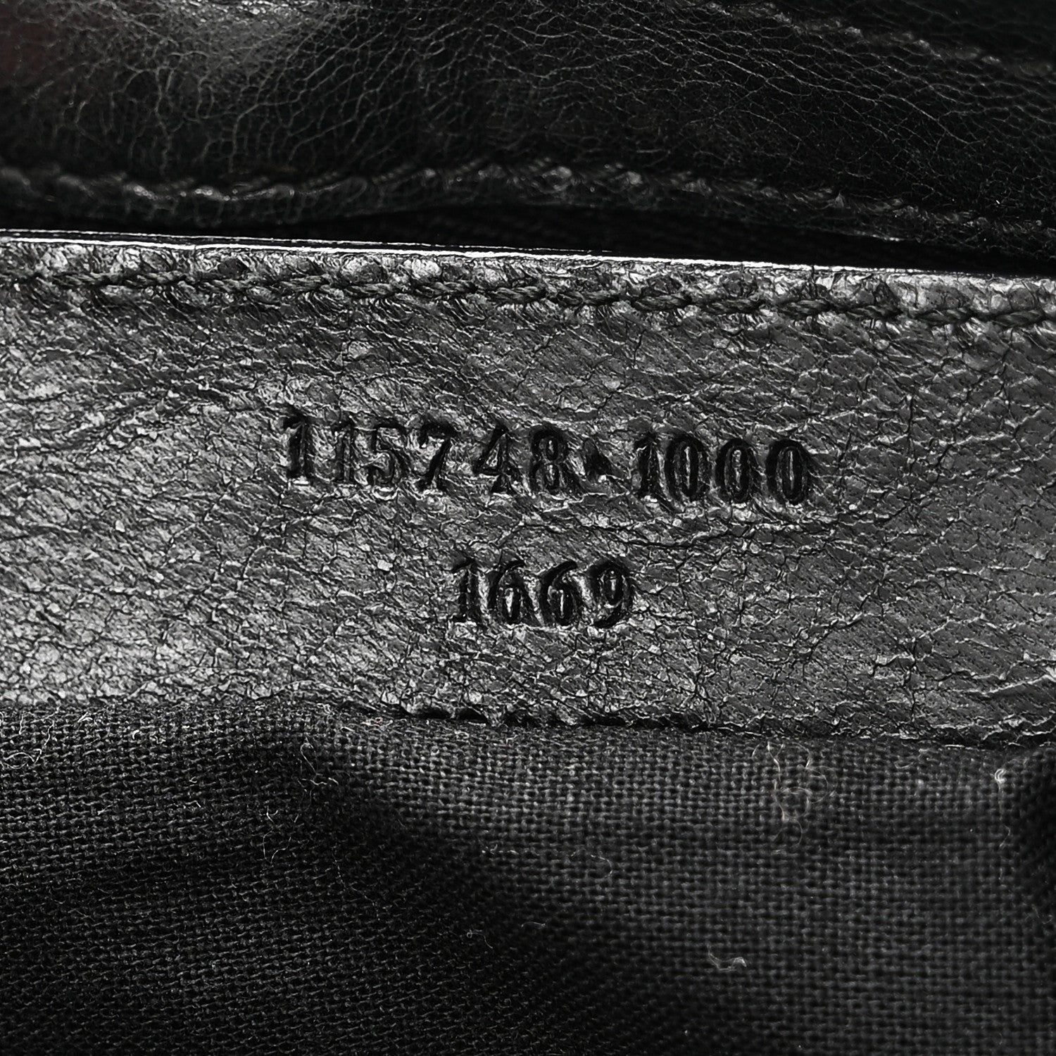 Balenciaga Agneau Classic Hardware City Black 8 of 11