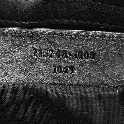Balenciaga Agneau Classic Hardware City Black 8 of 11