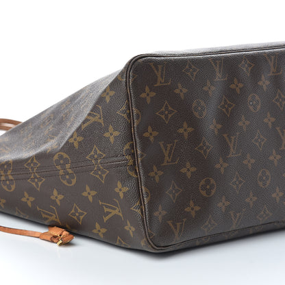 Louis Vuitton Monogram Neverfull GM 13 of 14